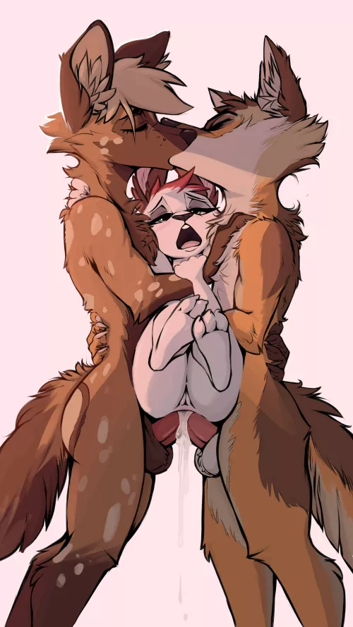 Bunny Fillings [MMF] (TriLewdForce, SamurShalem, engyntrp)