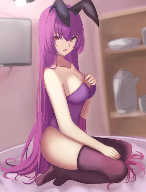 Bunny girk thighs Bunny girk thighs