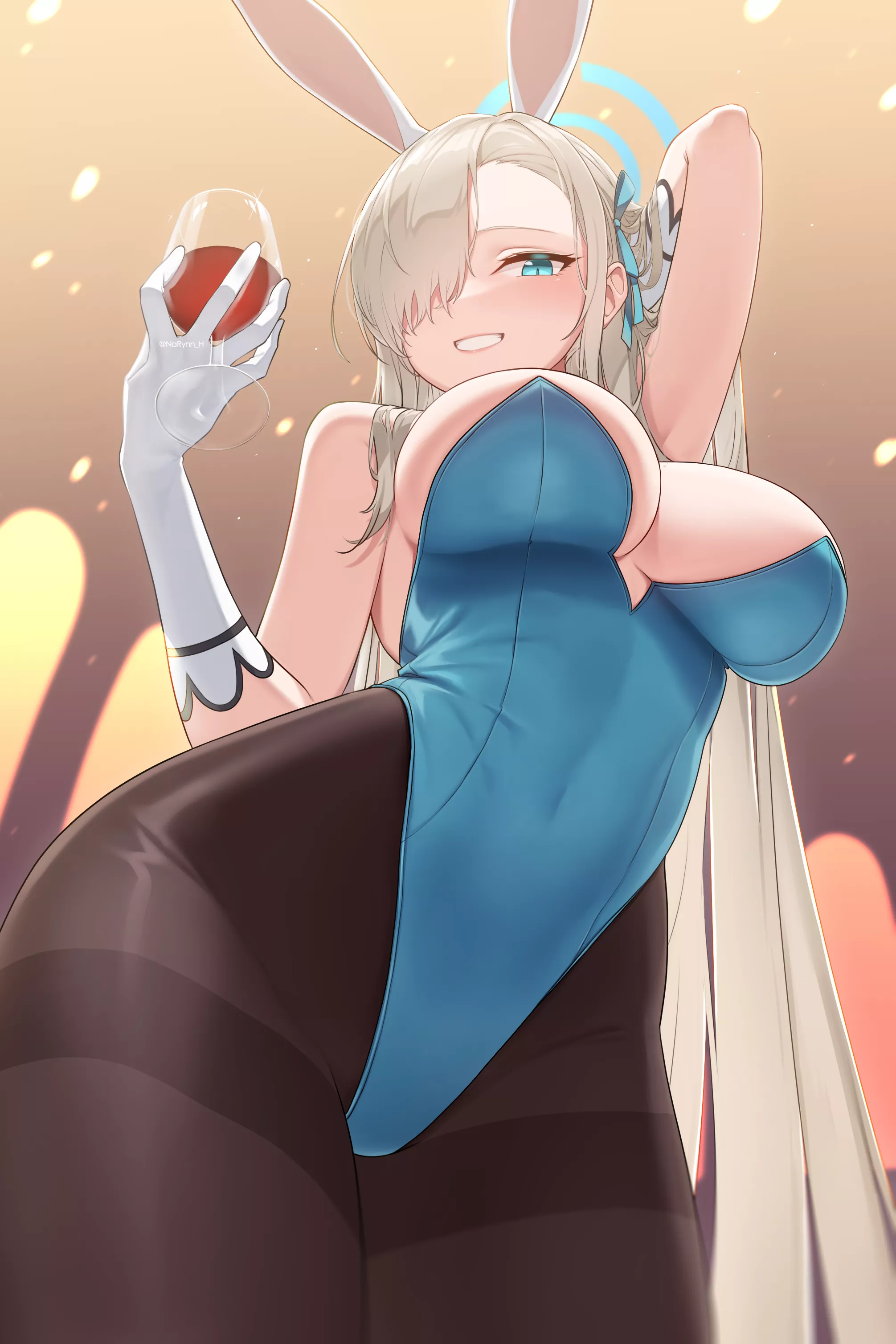 Bunny girl Asuna Bunny girl Asuna