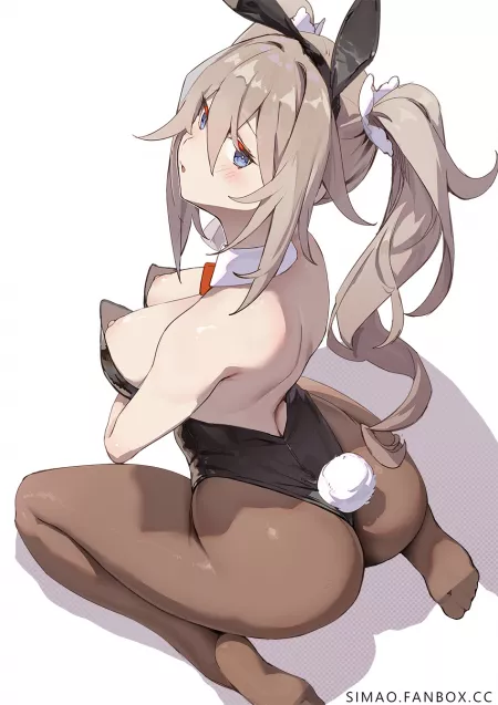 Bunny girl Barbara Bunny girl Barbara