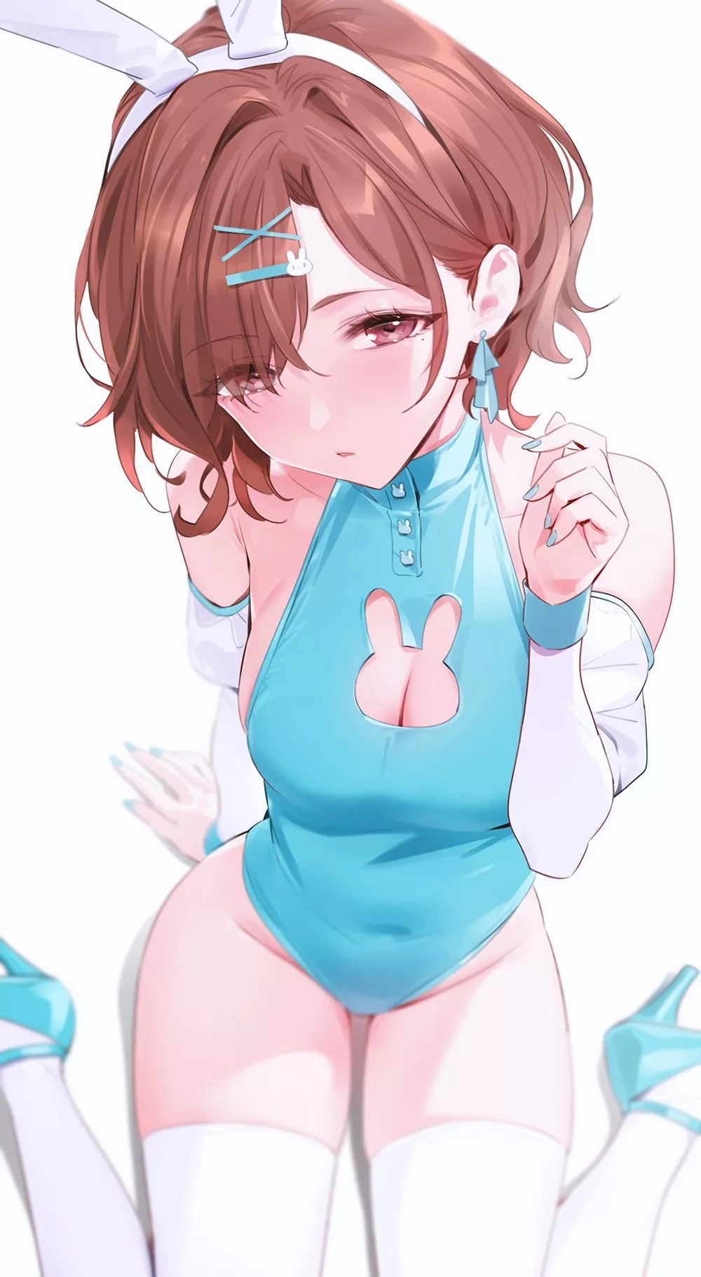 Bunny girl by yd