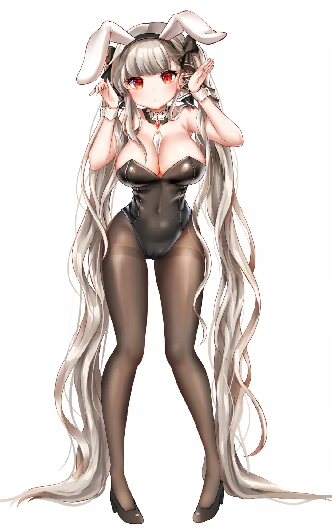 Bunny girl Bunny girl