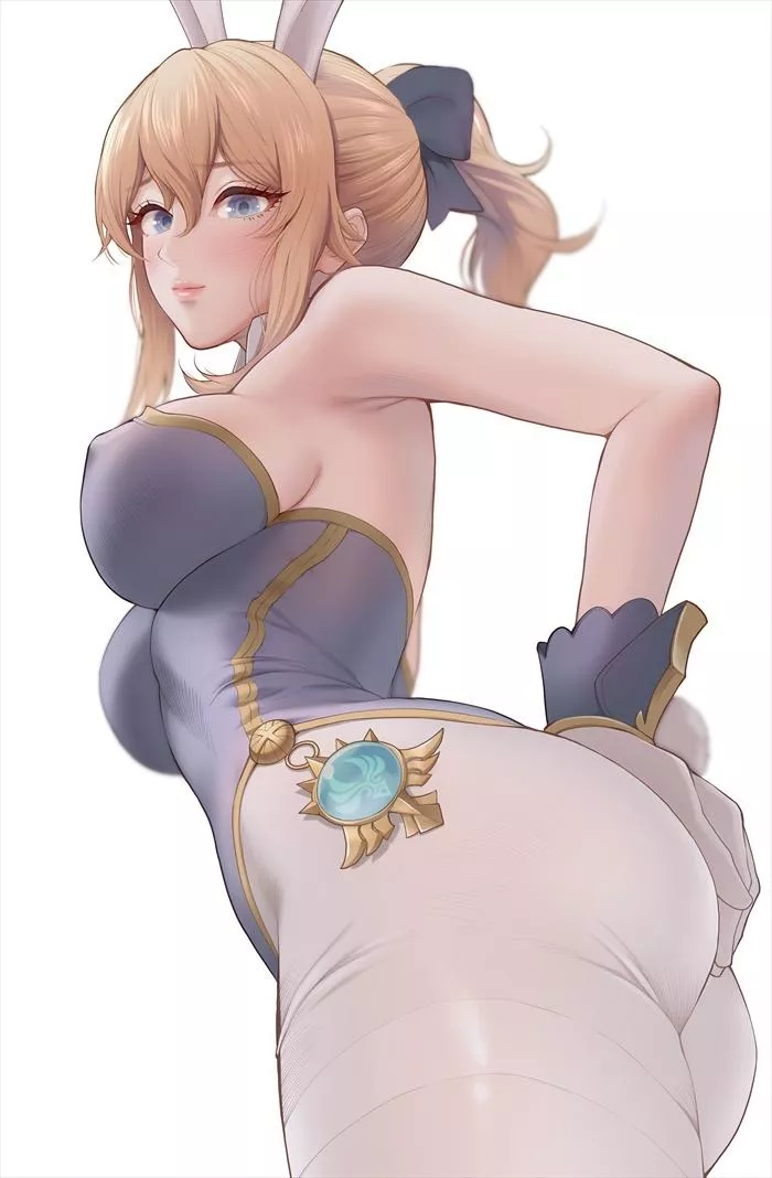 Bunny Girl Jean Bunny Girl Jean