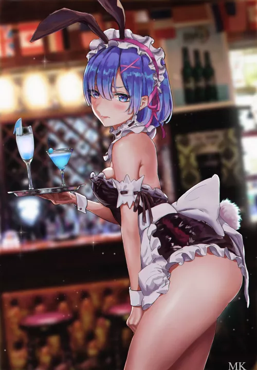 Bunny Girl Maid Bunny Girl Maid