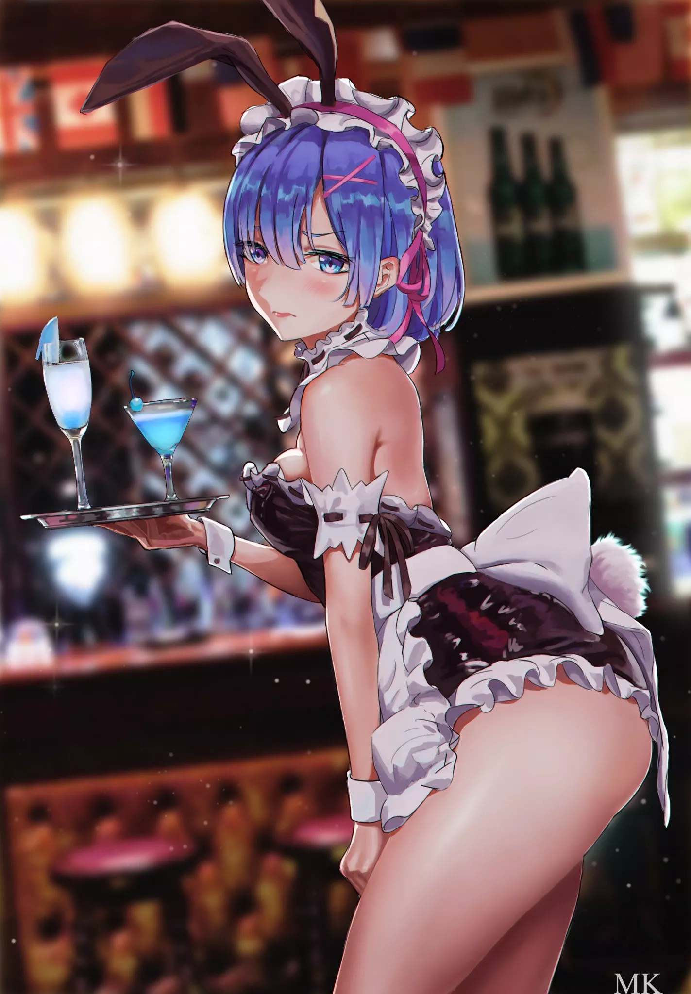 Bunny Girl Maid Bunny Girl Maid