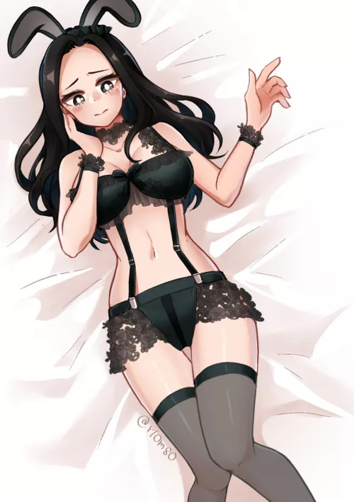 Bunny girl Momo