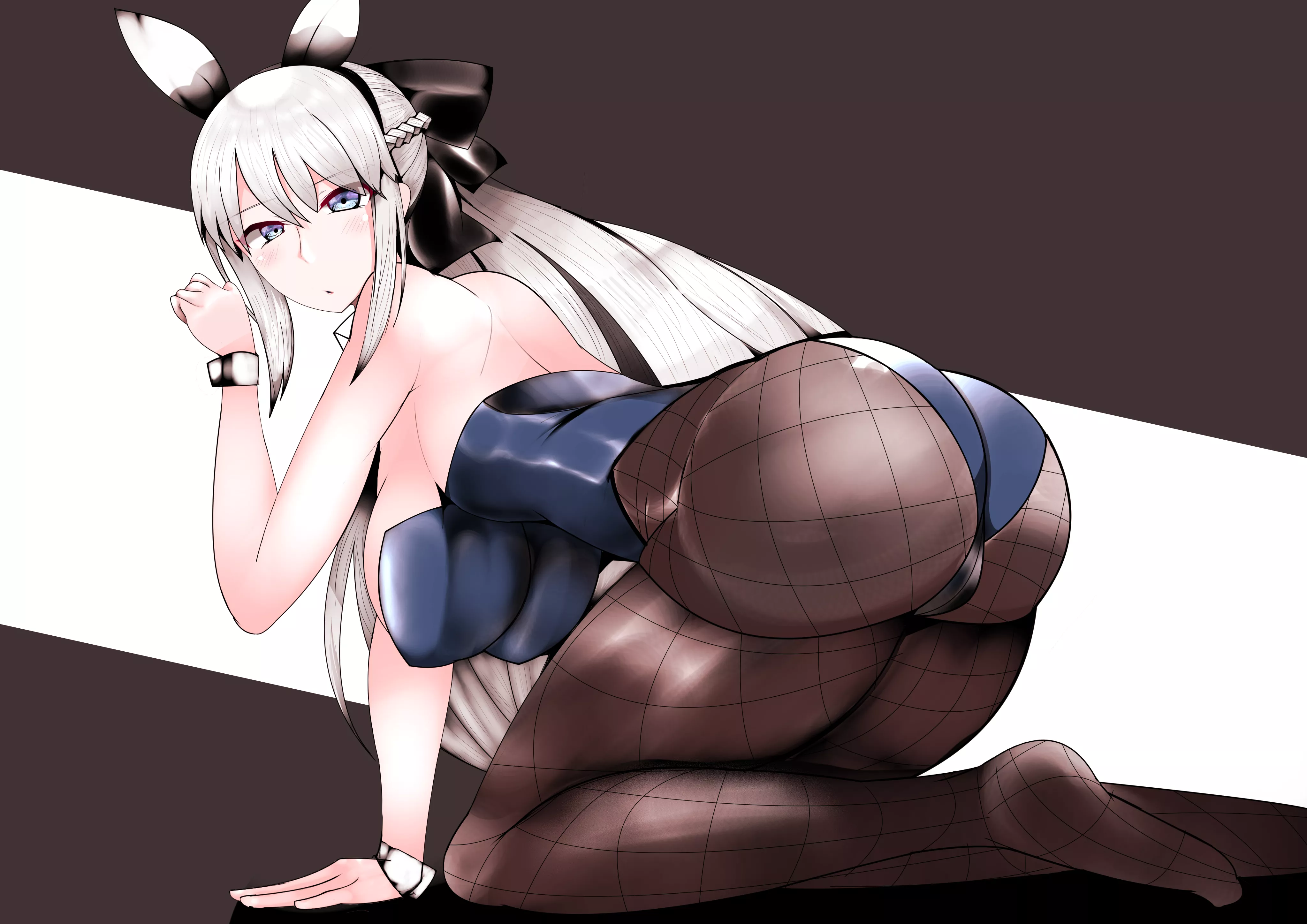 Bunny Girl Morgan. Bunny Girl Morgan.