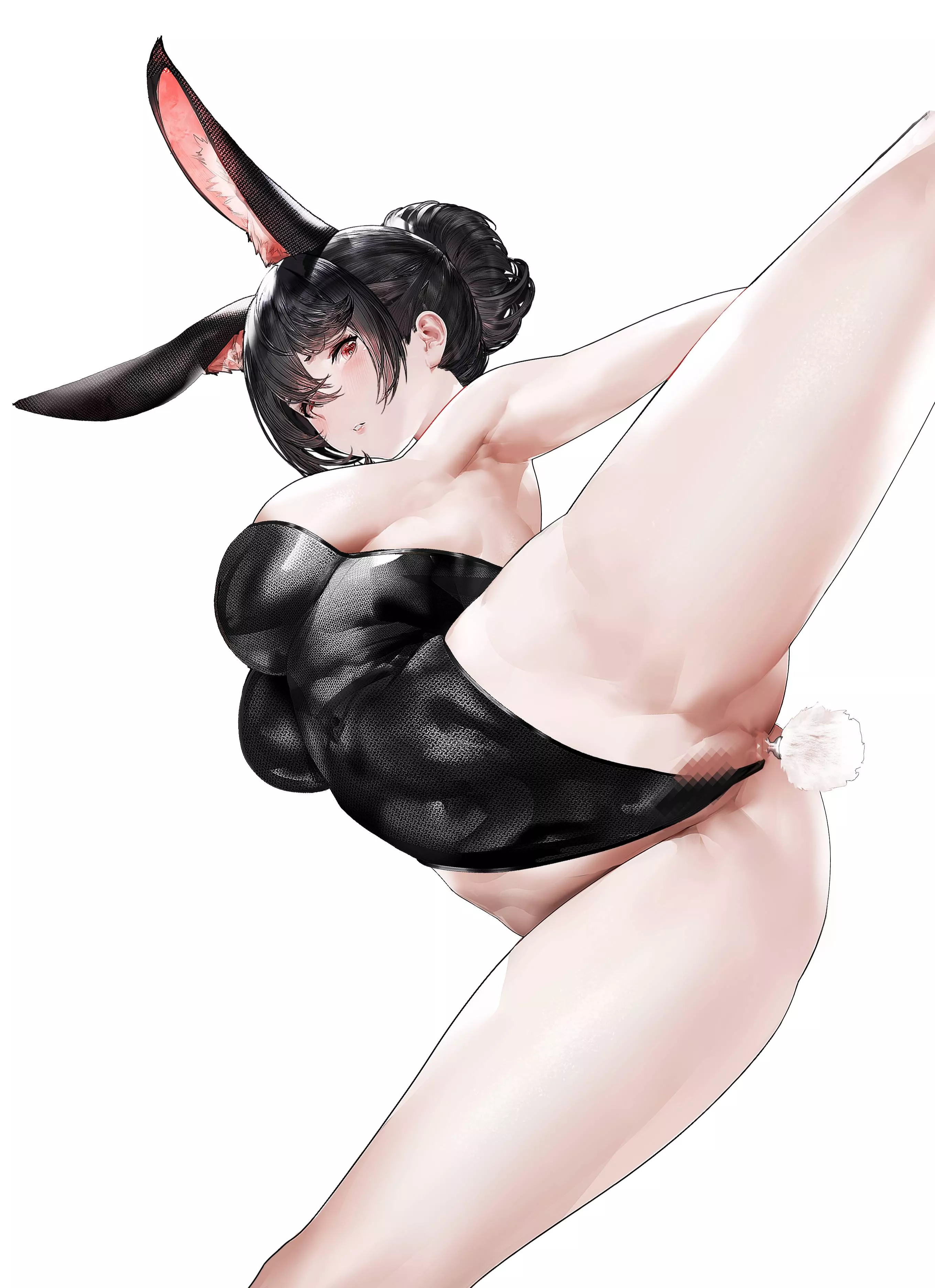 Bunny girl pits Bunny girl pits