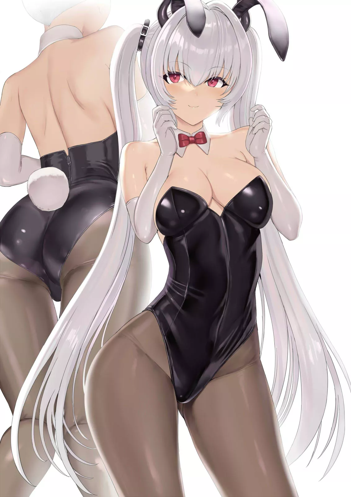 Bunny Girl Thighs