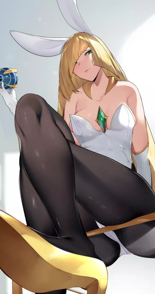 Bunny Lusamine