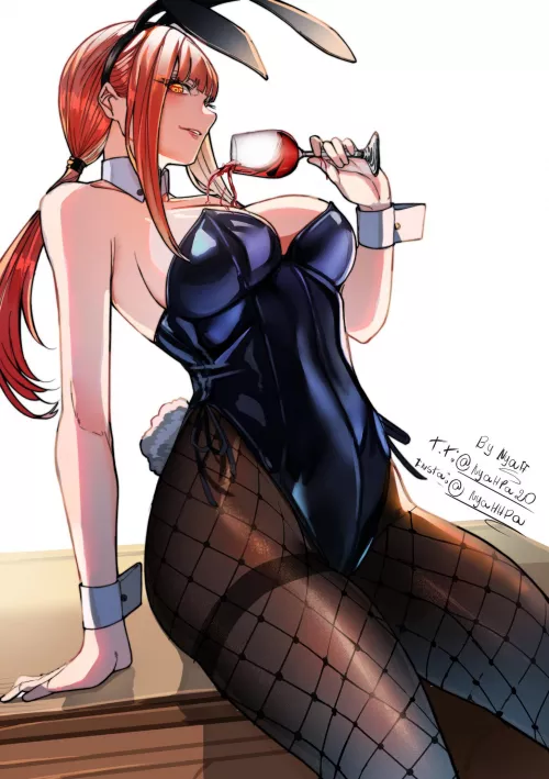 Bunny Makima [Chainsaw Man]