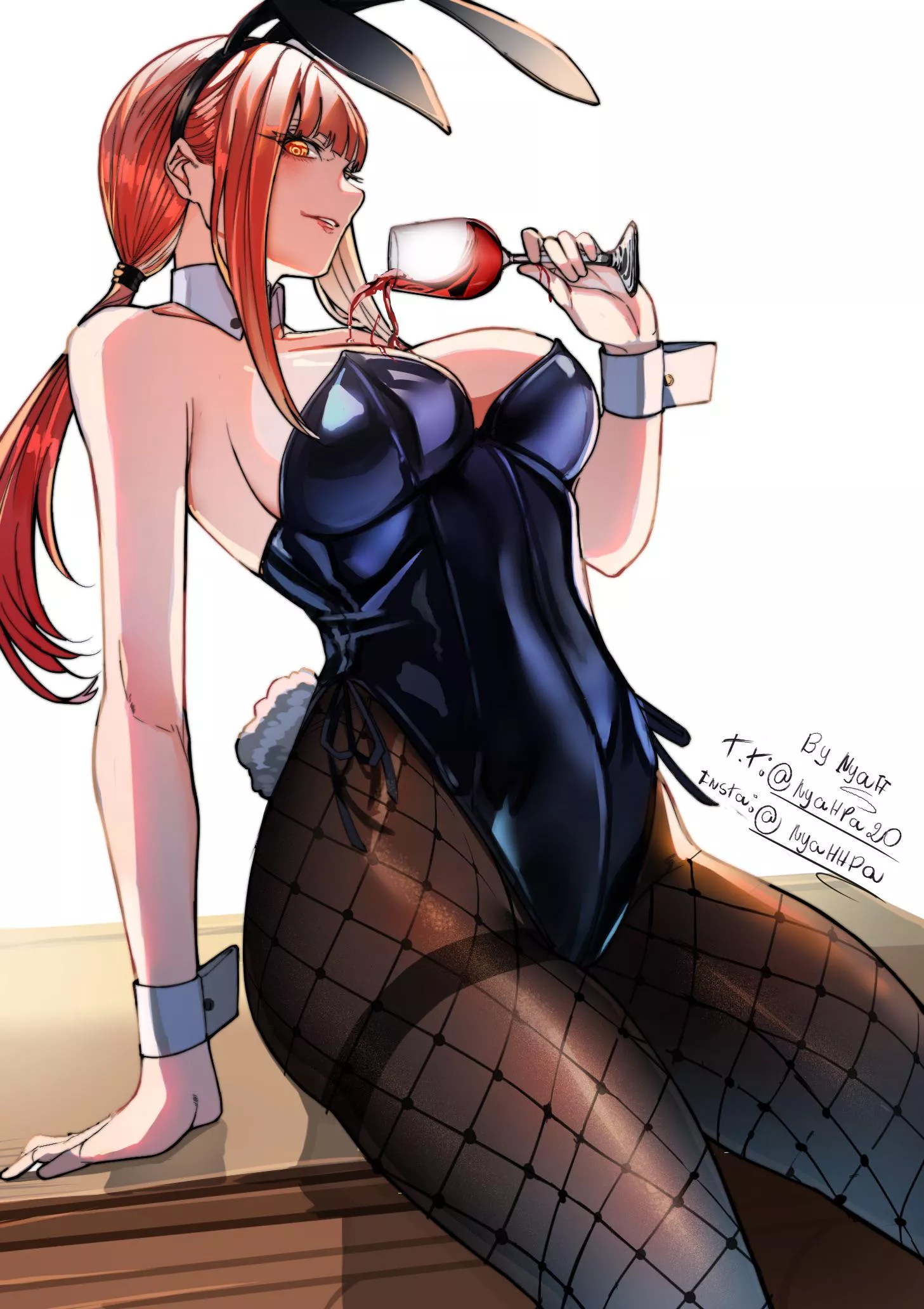 Bunny Makima [Chainsaw Man]