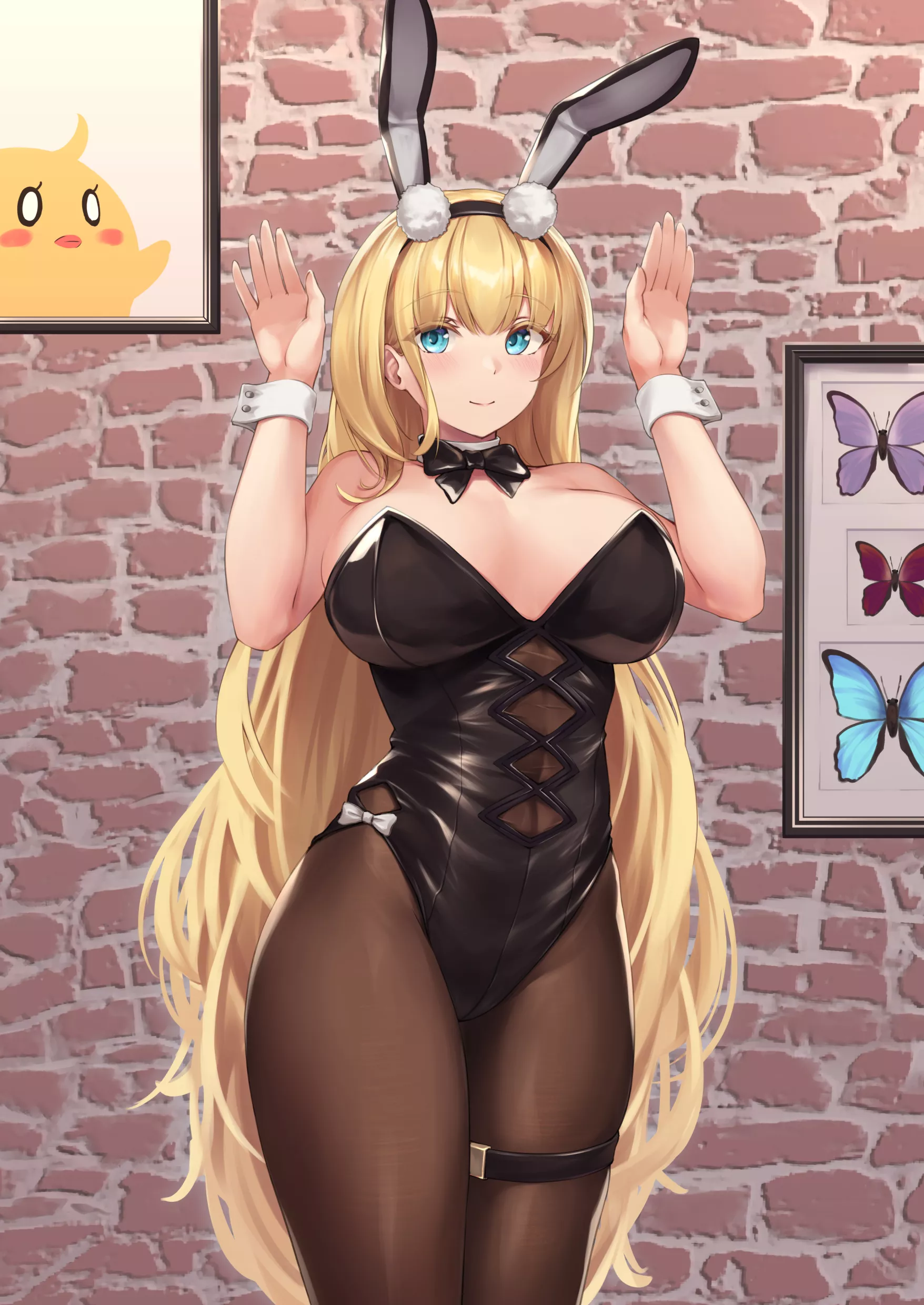 Bunny North Carolina (Azur Lane) Bunny North Carolina (Azur Lane)