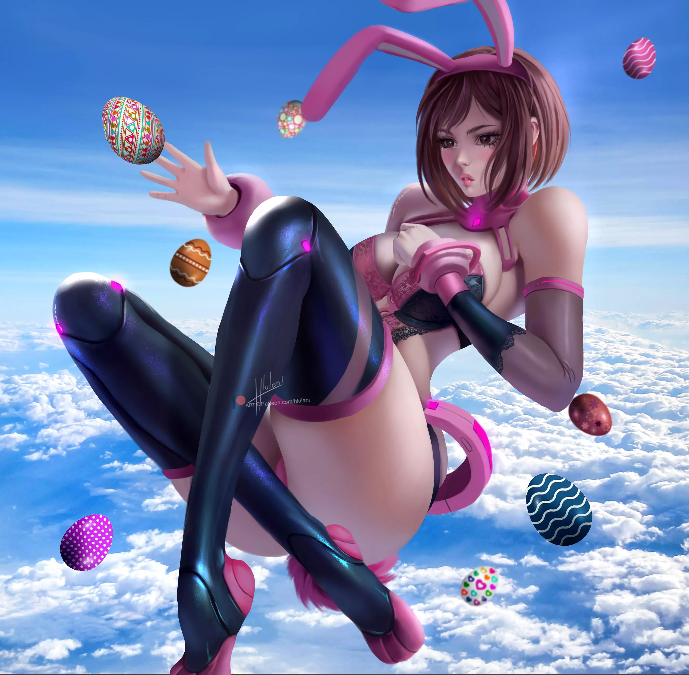 Bunny Ochako Bunny Ochako