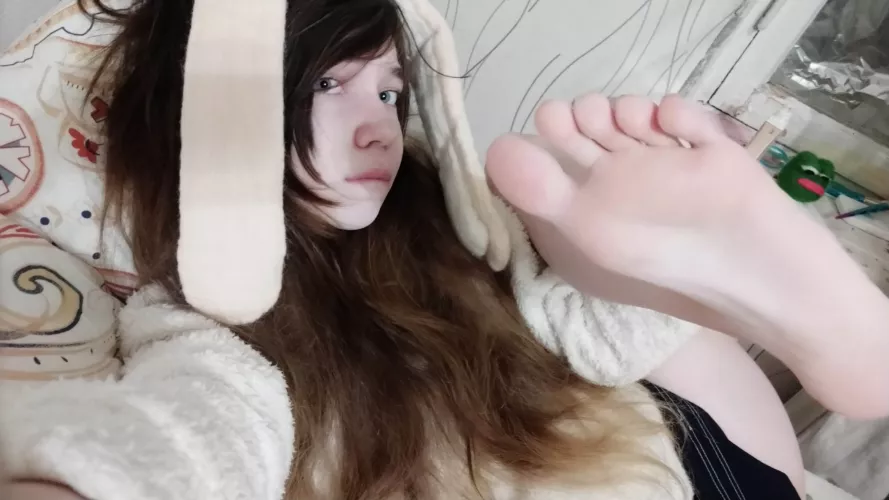 Bunny paw ๐พ Bunny paw ๐พ