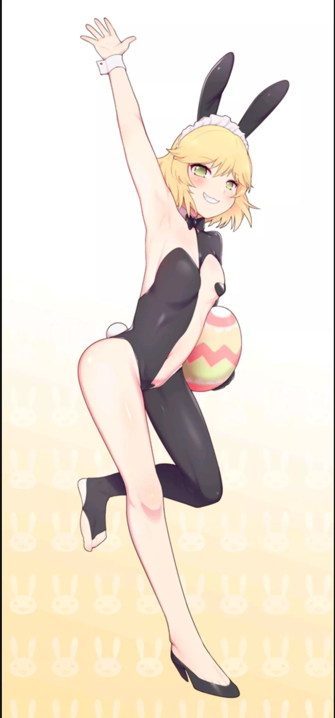 Bunny pits Bunny pits