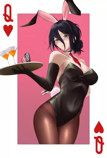 Bunny Reze (glox) [Chainsaw Man]