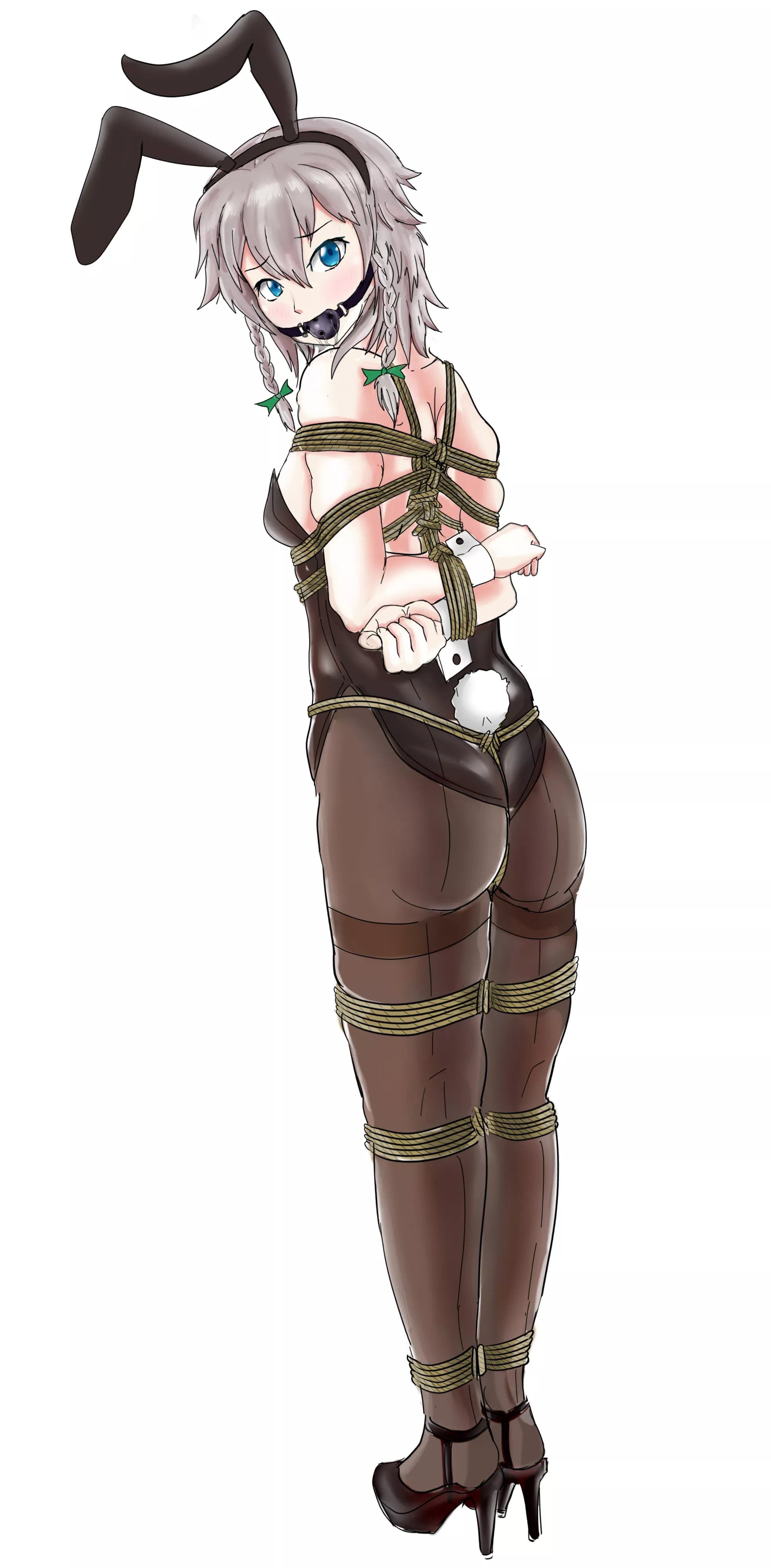 Bunny Sakuya. Bunny Sakuya.