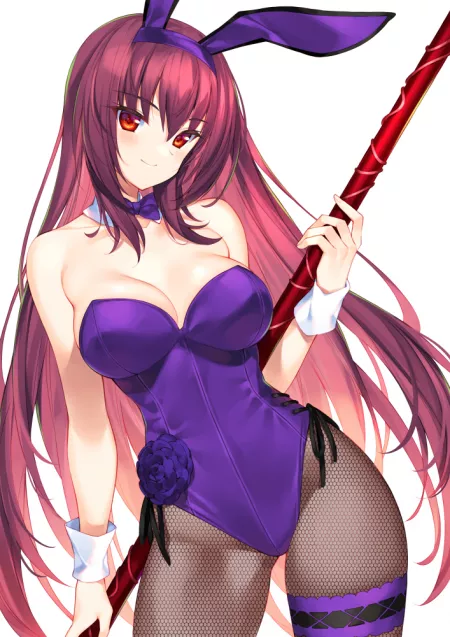 Bunny Scathach Bunny Scathach