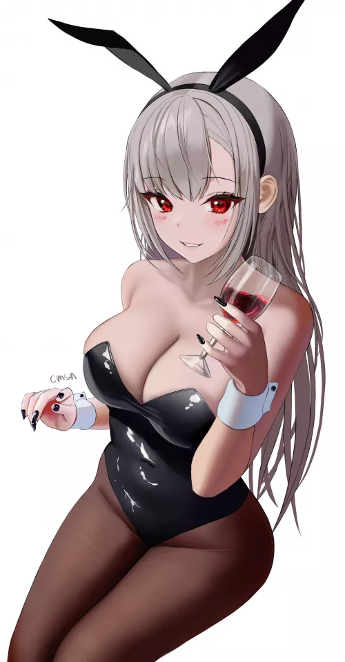 bunny suit never gets old bunny suit never gets old