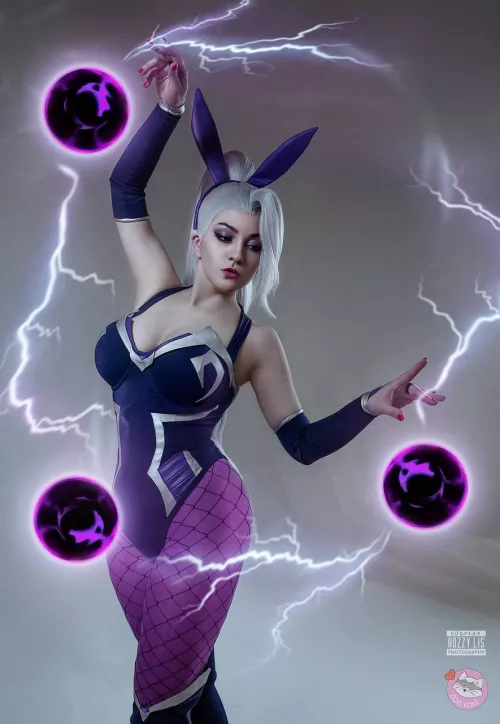 Bunny Syndra is hotter than ever (ZoeVolf) Bunny Syndra is hotter than ever (ZoeVolf)
