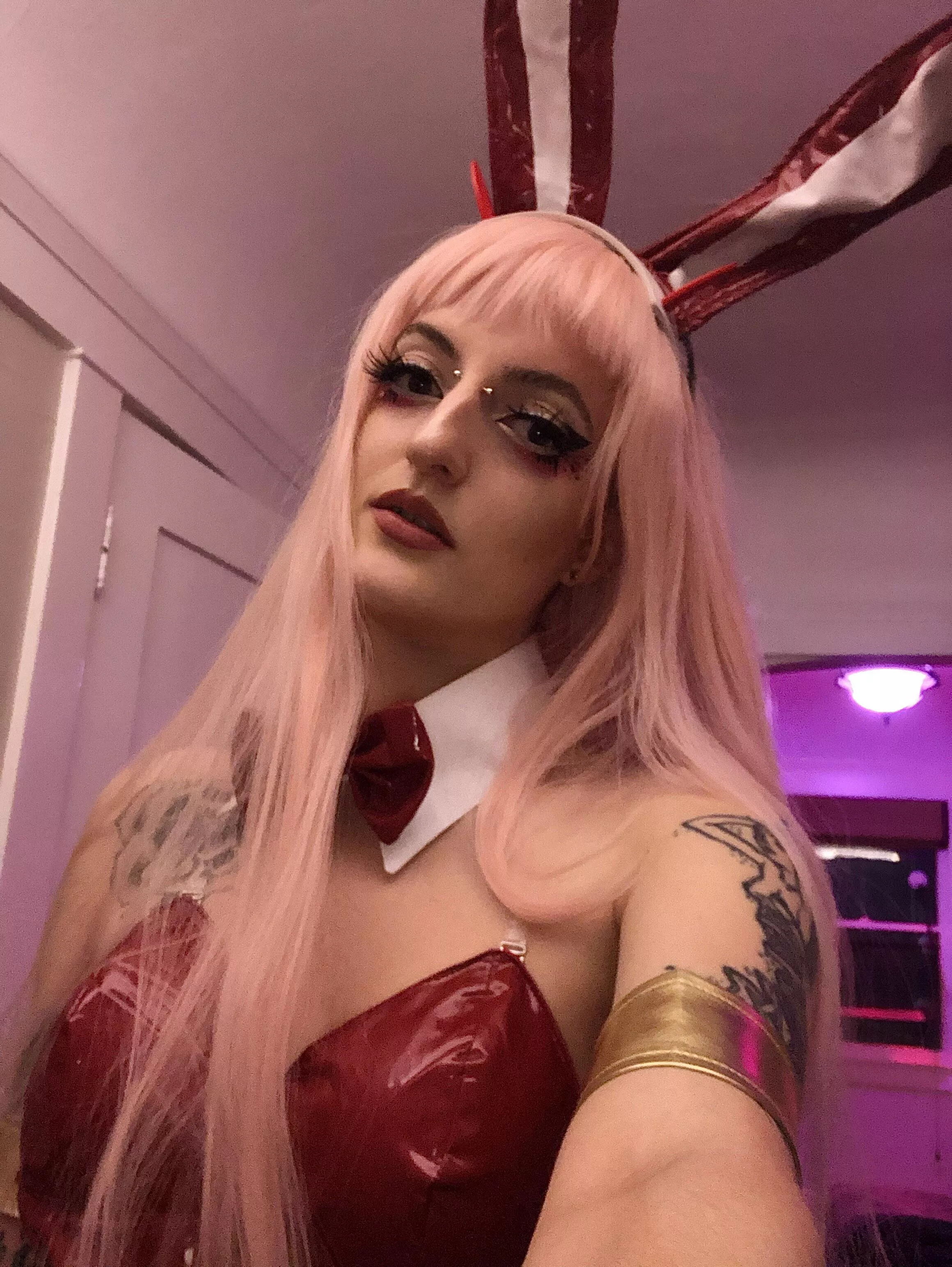 Bunny Zero Two ?