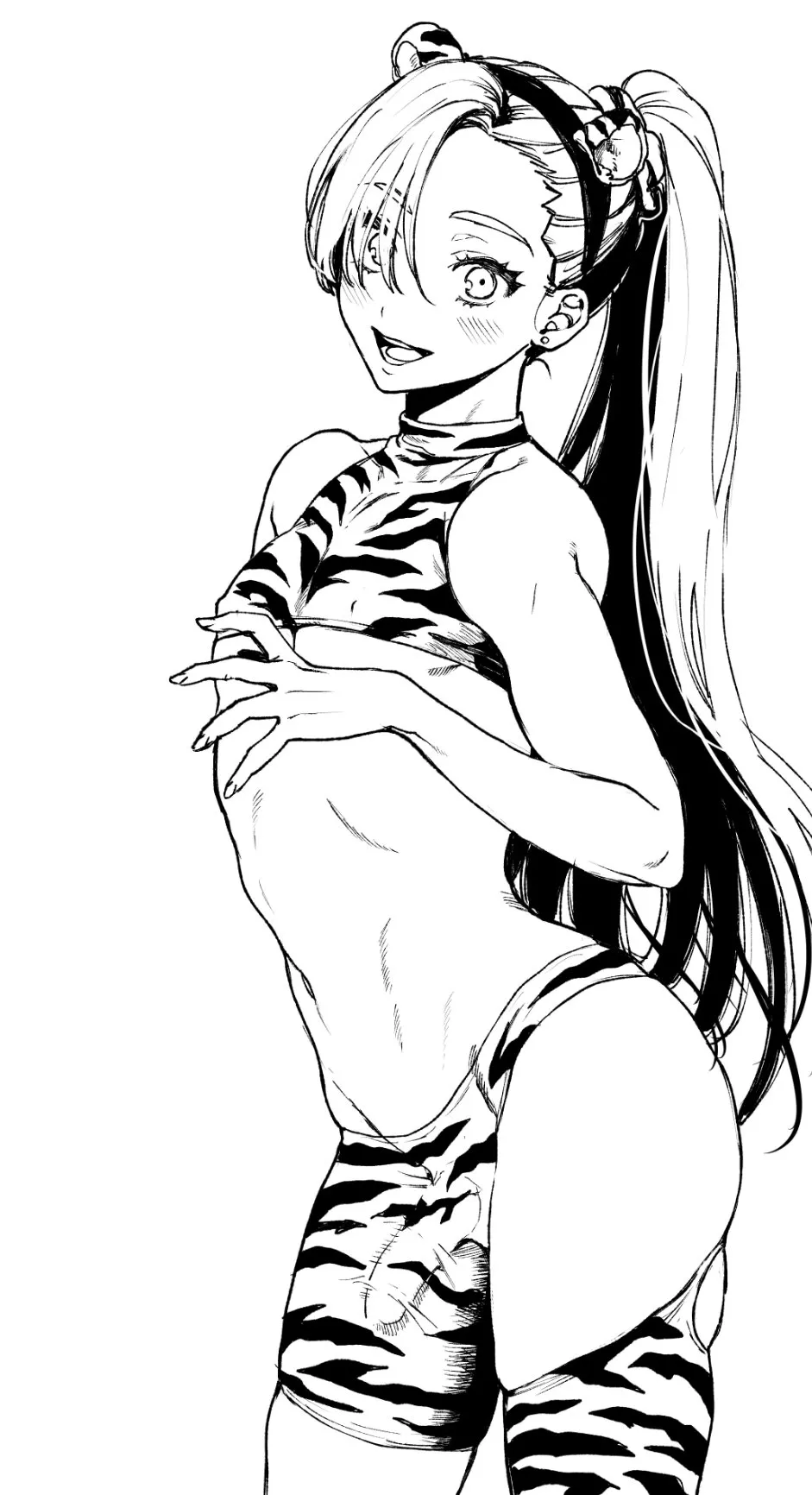 bunnybois? nah..TIGERBOIS