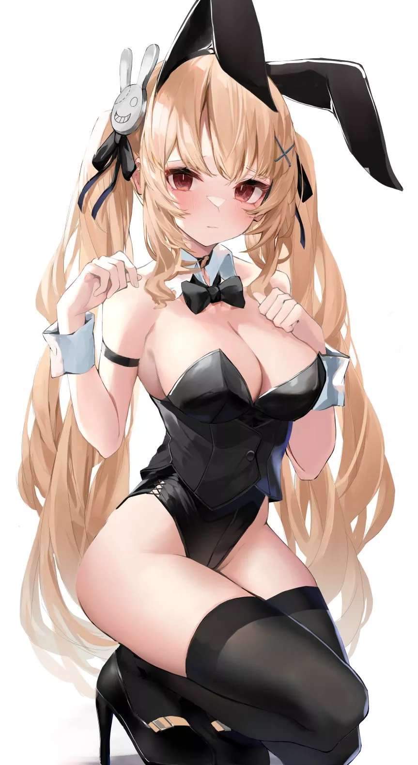 Bunnygirl Bunnygirl