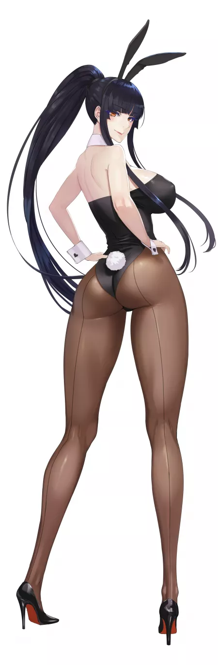 Bunnygirl (Damegane) [Original]