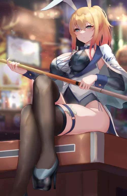 Bunnygirl Bunnygirl