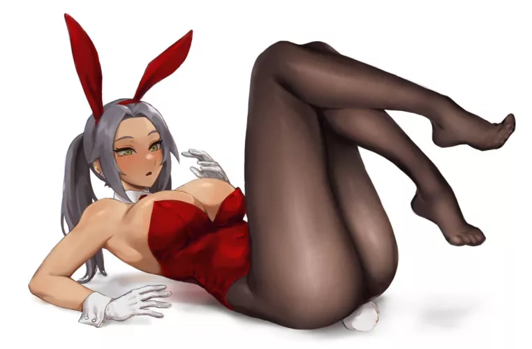 Bunnygirl legs