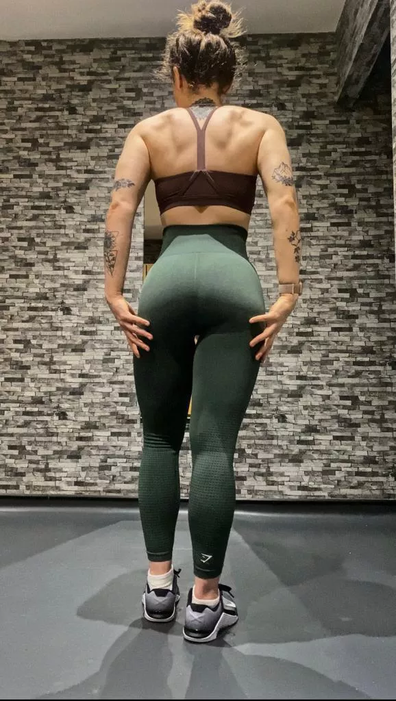 Buns of steel Buns of steel