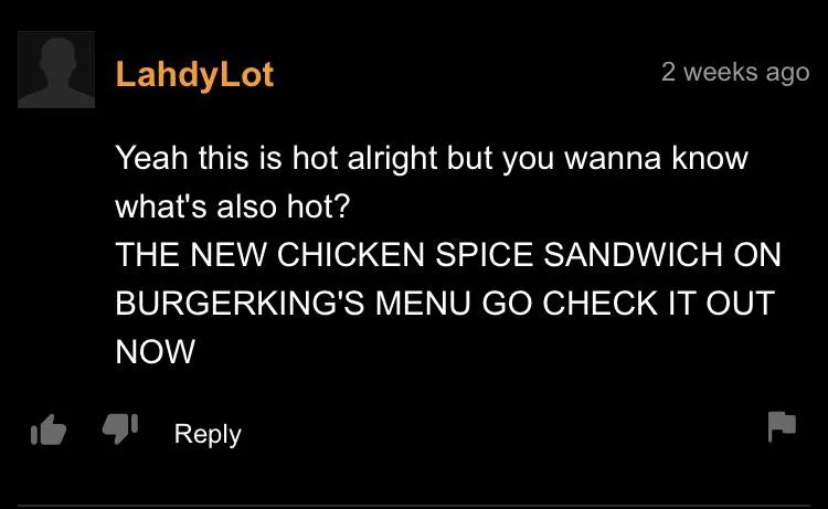 Burger King Burger King
