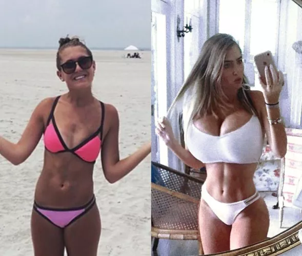 Burke's Bimbofication?