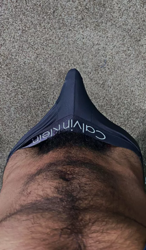 bush and bulge