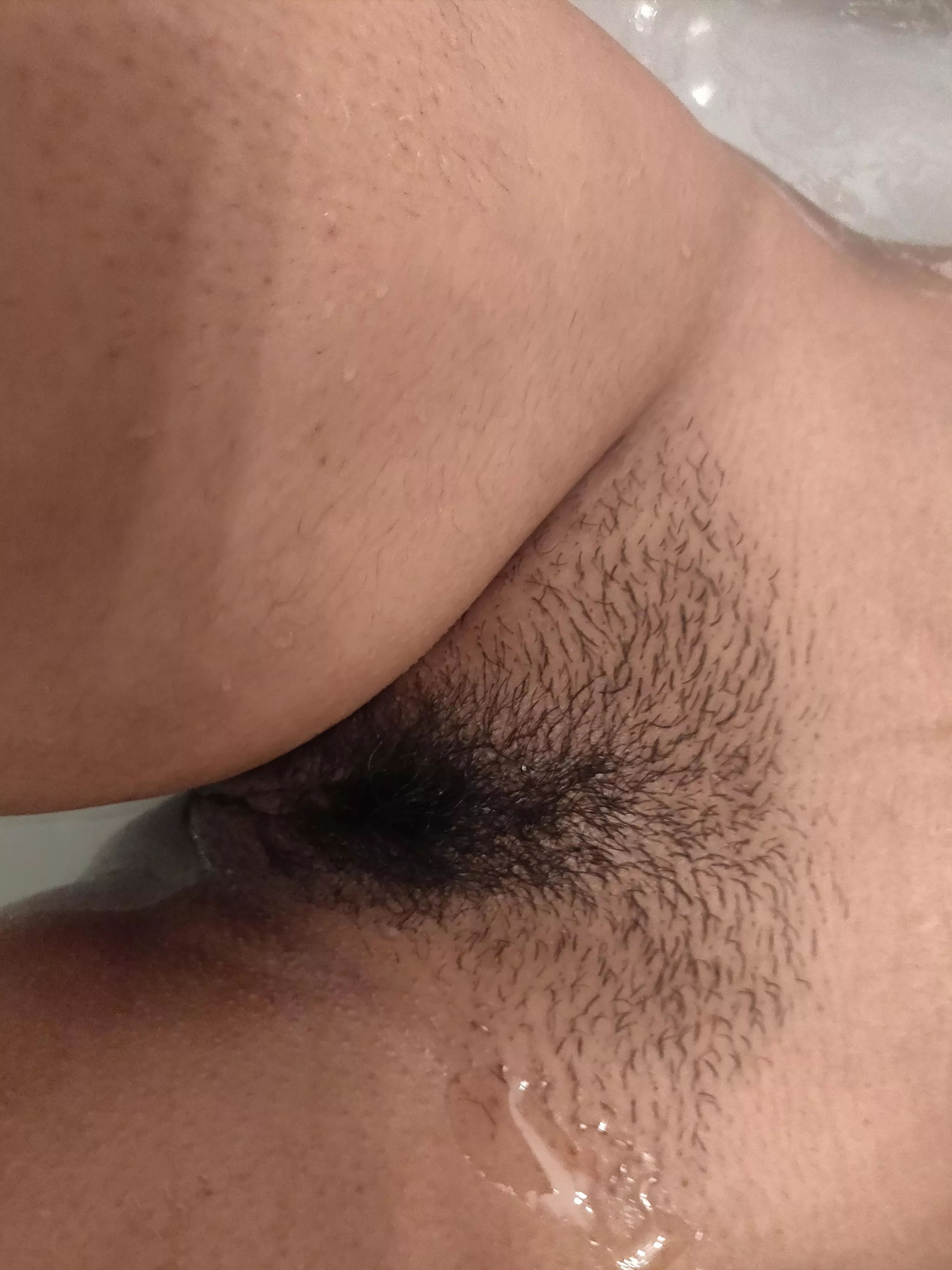 Bush growing outt nice Bush growing outt nice