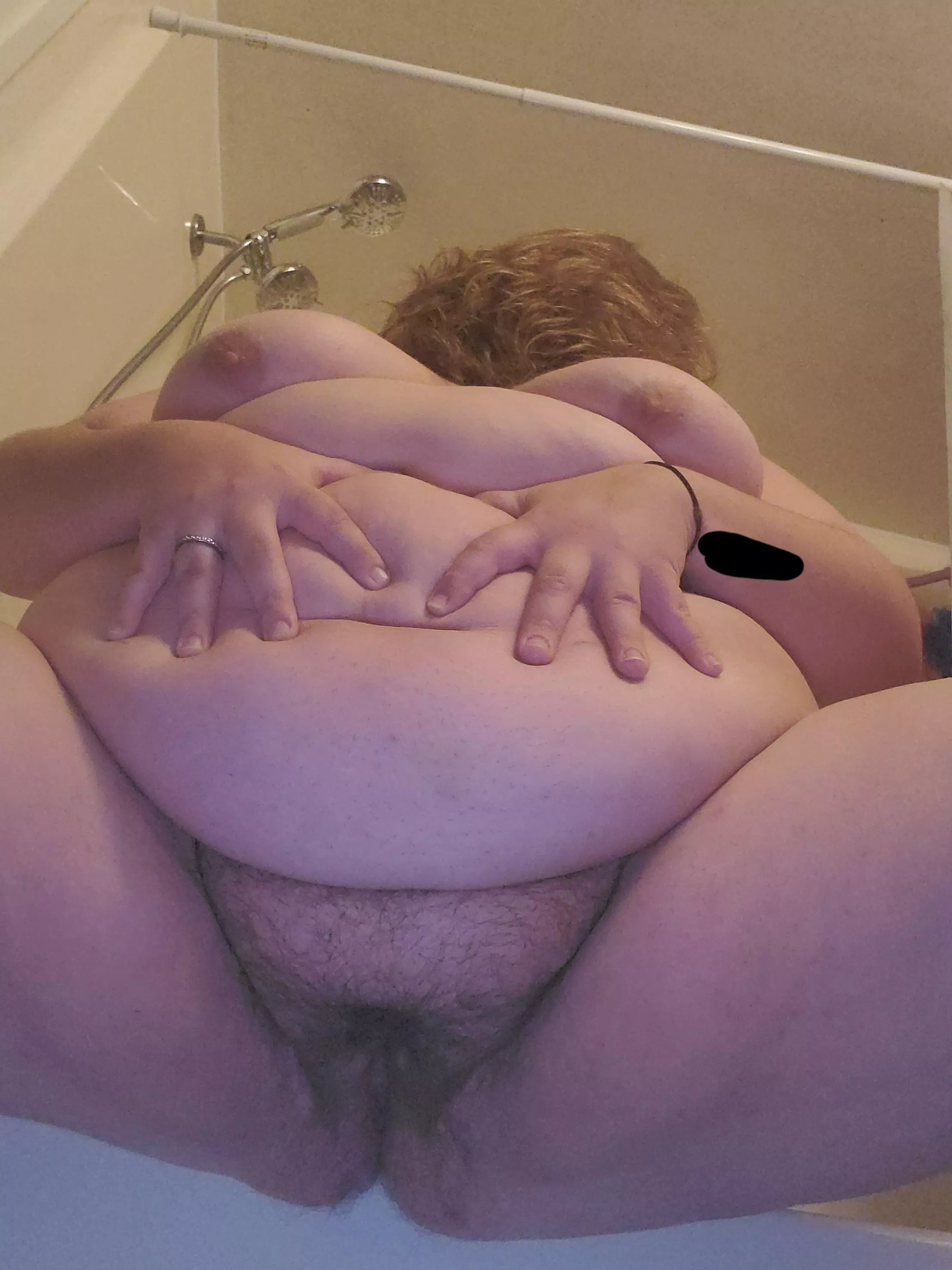 Bush or belly? Bush or belly?