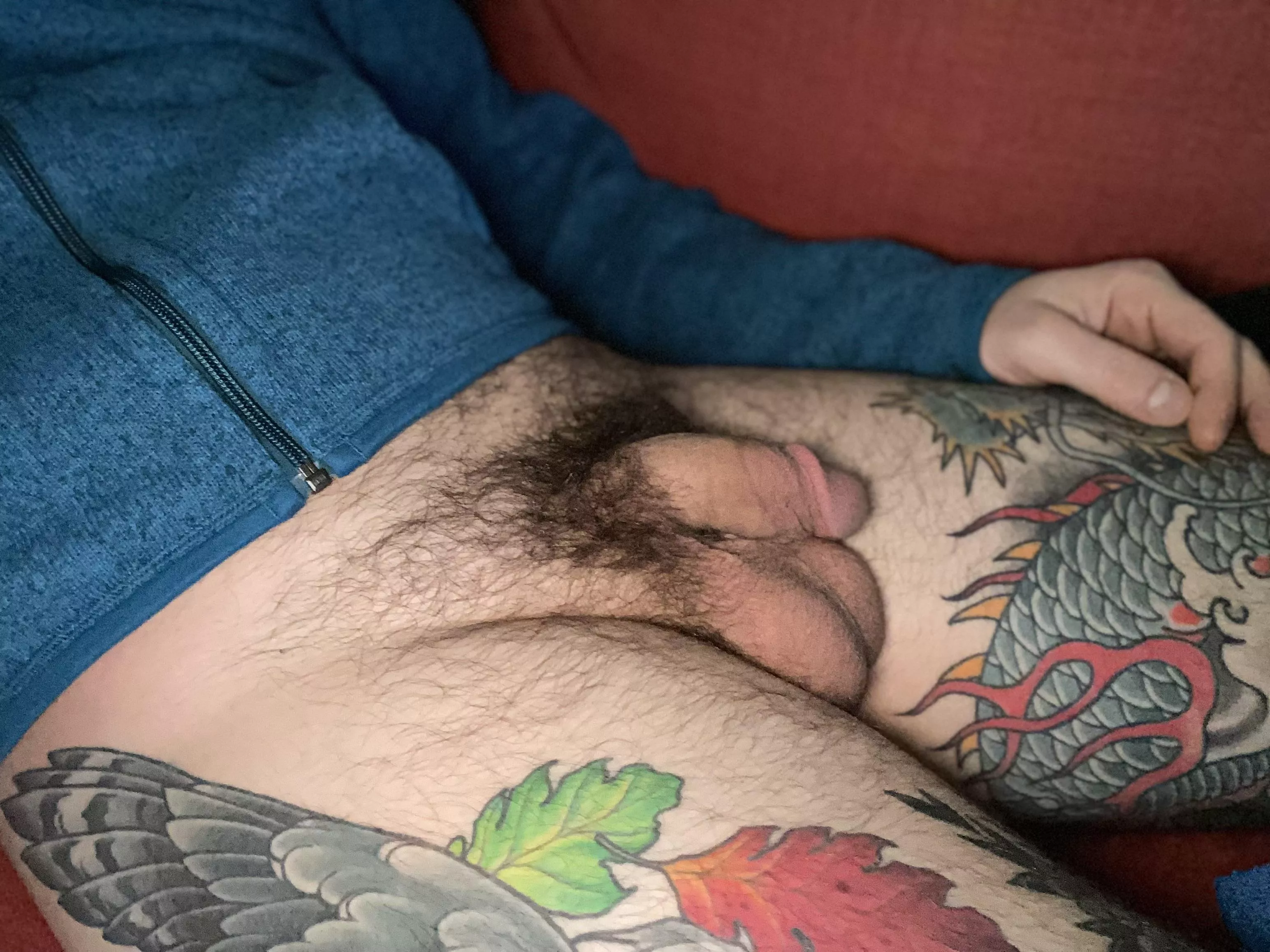 Bushy