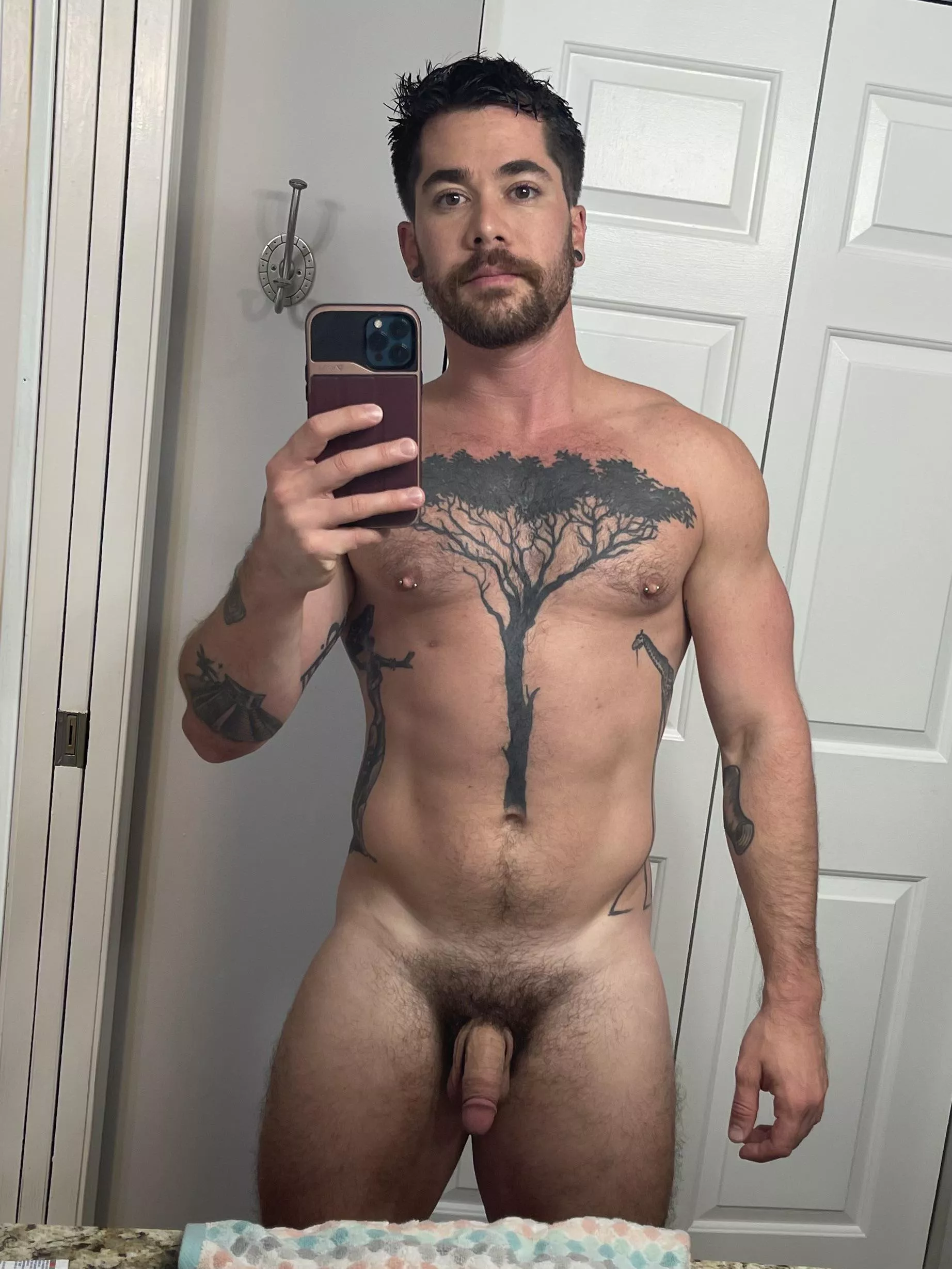 soft cock selfie shower sex photo
