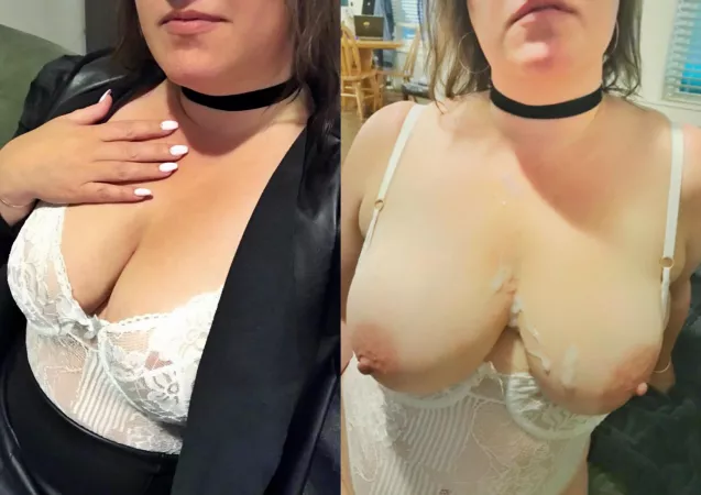 Business babe to cumslut slave... [F]