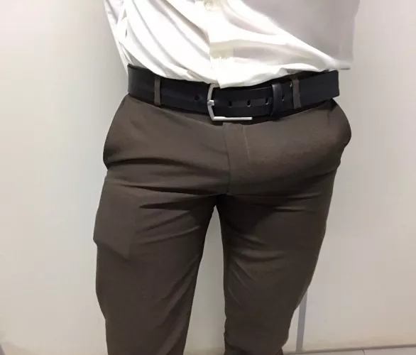 Business bulge👨⚖️