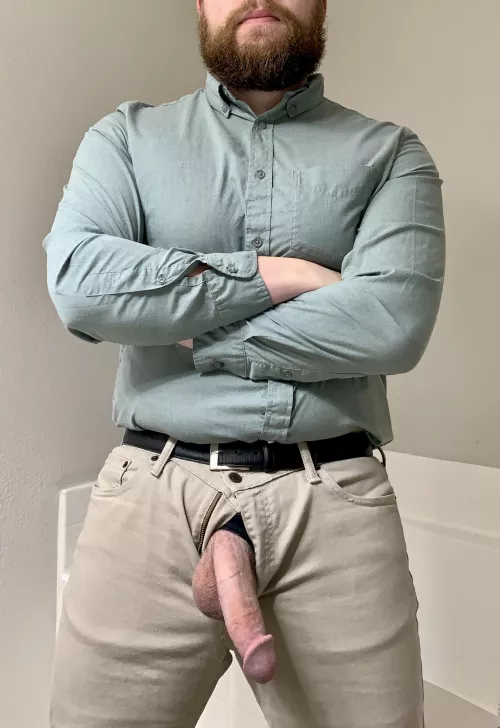 Business Casual.