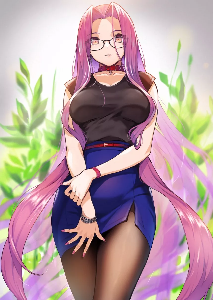 Business casual rider b Business casual rider b