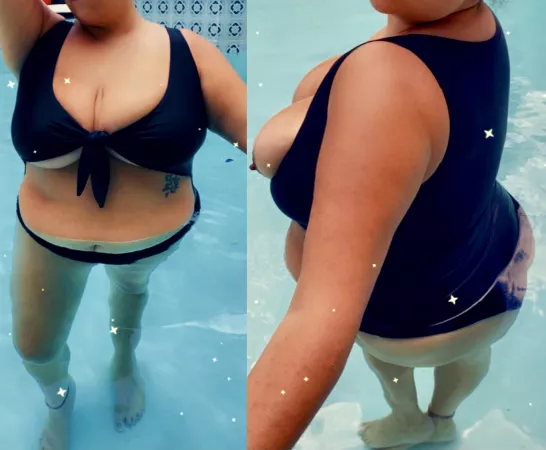 Business in the front, party in the back ?