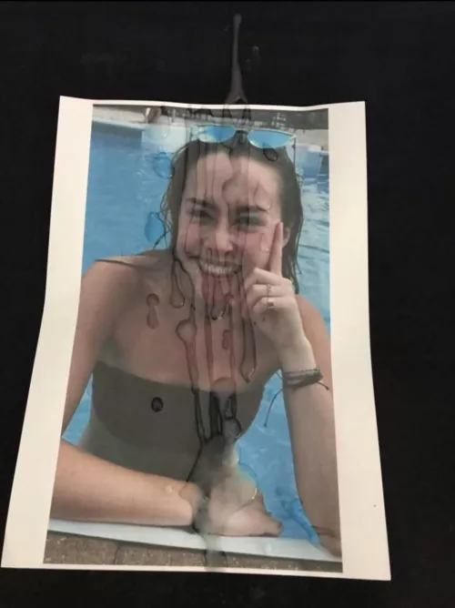 Busted on my friend