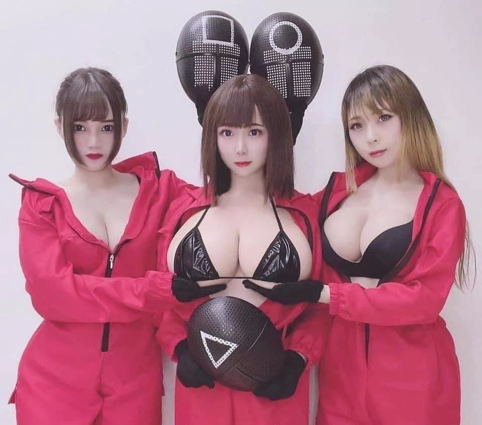 Busty Asian models Busty Asian models