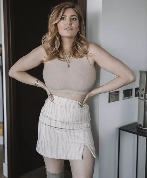 Busty Babe