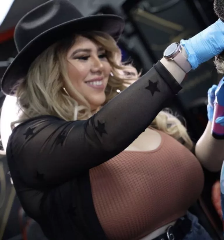 Busty Barber Busty Barber