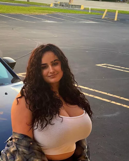Busty Beauty