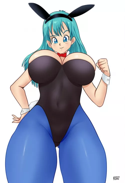 Busty Bulma Bunny Busty Bulma Bunny